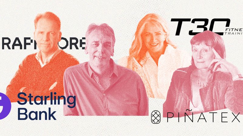 15 Over 50 | Leading UK Startup Entrepreneurs Aged 50+