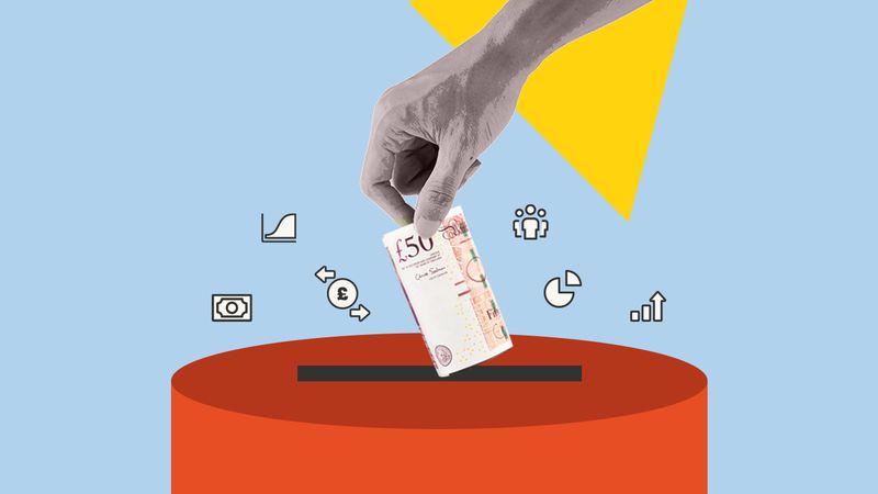 Guide to Equity Investment & The Top-Funded UK Companies