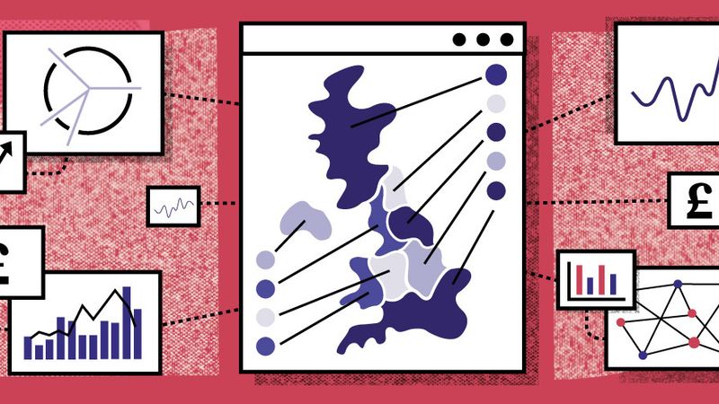 Mapping the UK’s VC and PE Funds