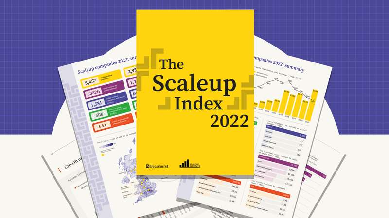 The Scaleup Index 2022: A Summary