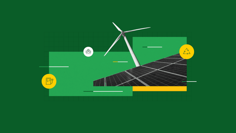 Top 10 Green Energy Companies in the UK | 2025