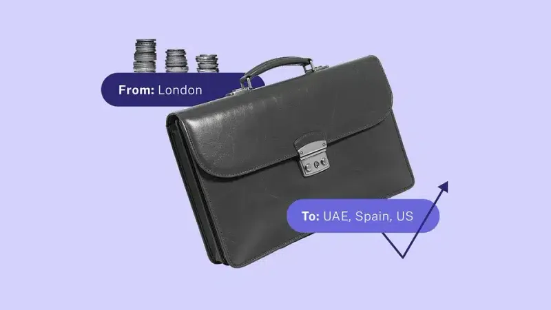 Are UK Business Owners Leaving the Country?