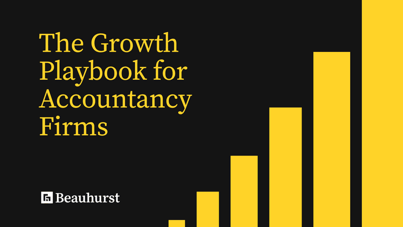 The Growth Playbook for Accountancy Firms spotlight thumbnail