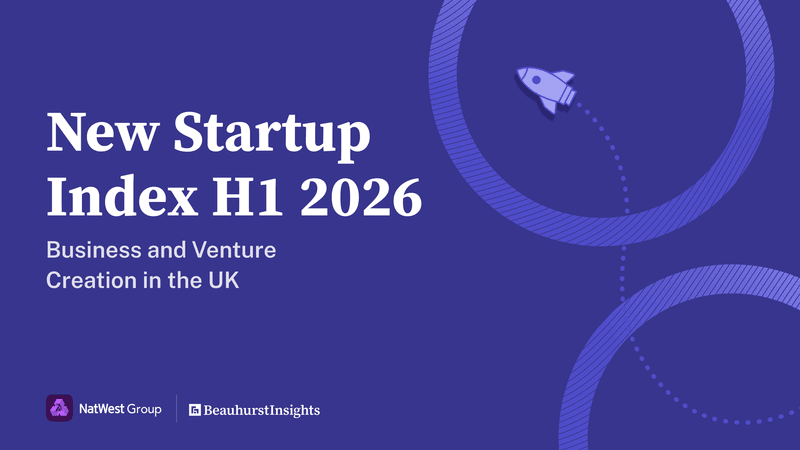 New Startup Index H1 2026 report card