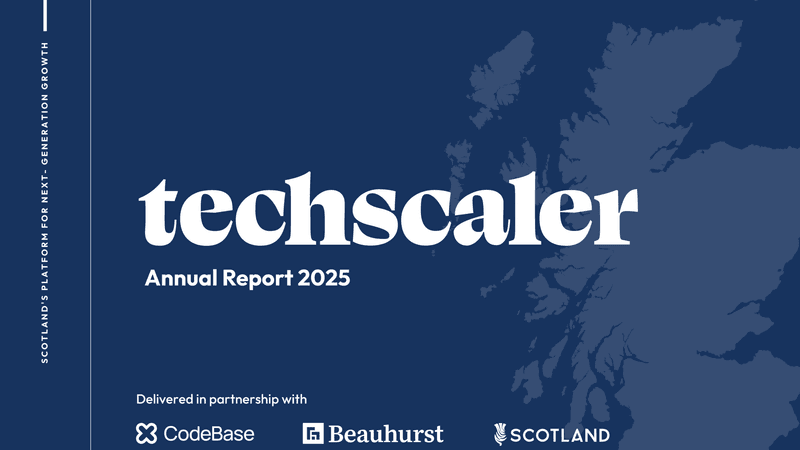 Techscaler Annual Report 2025 spotlight thumbnail