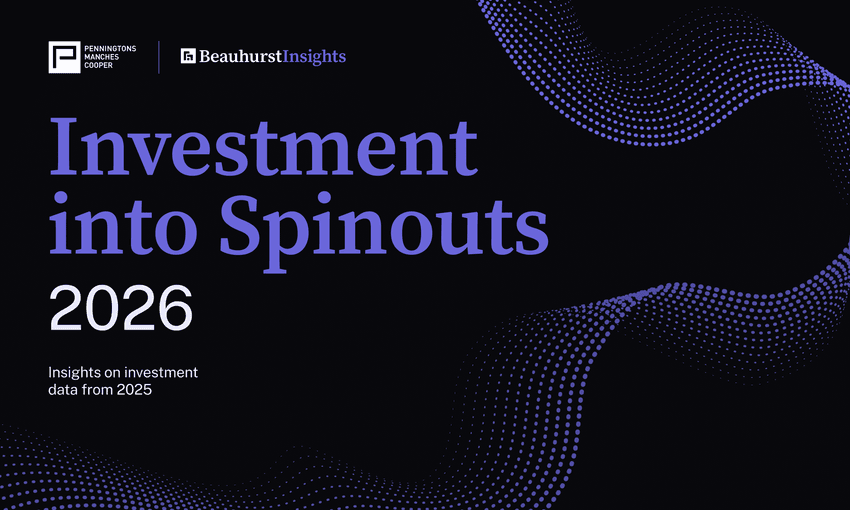 Investment into Spinouts 2026