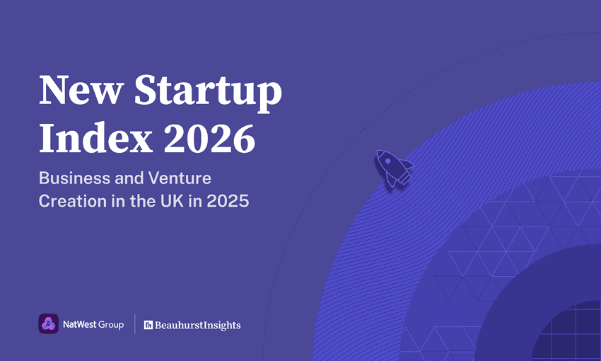 New Startup Index 2026