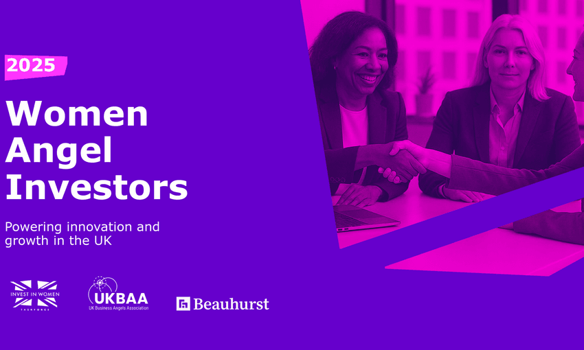 Women Angel Investors 2025