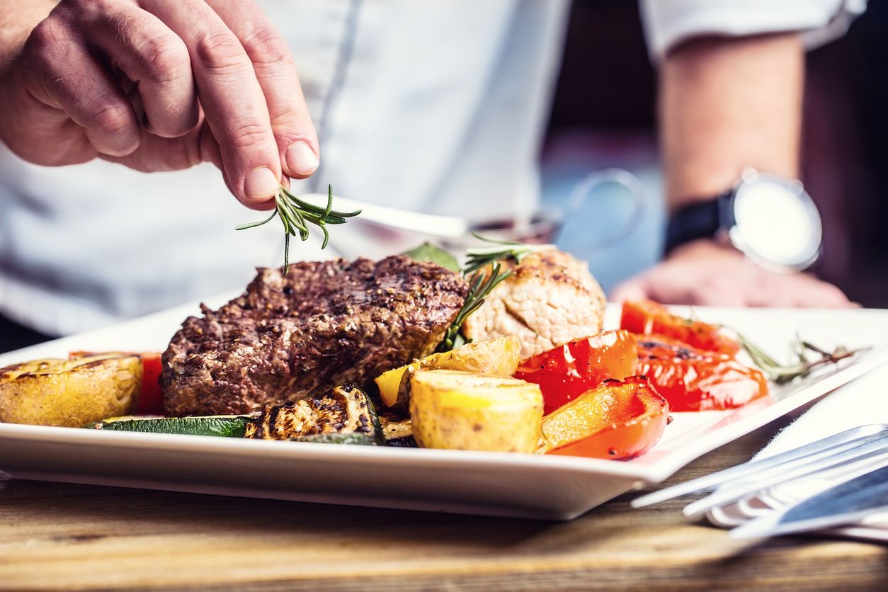 Who has an appetite for foodie startups?