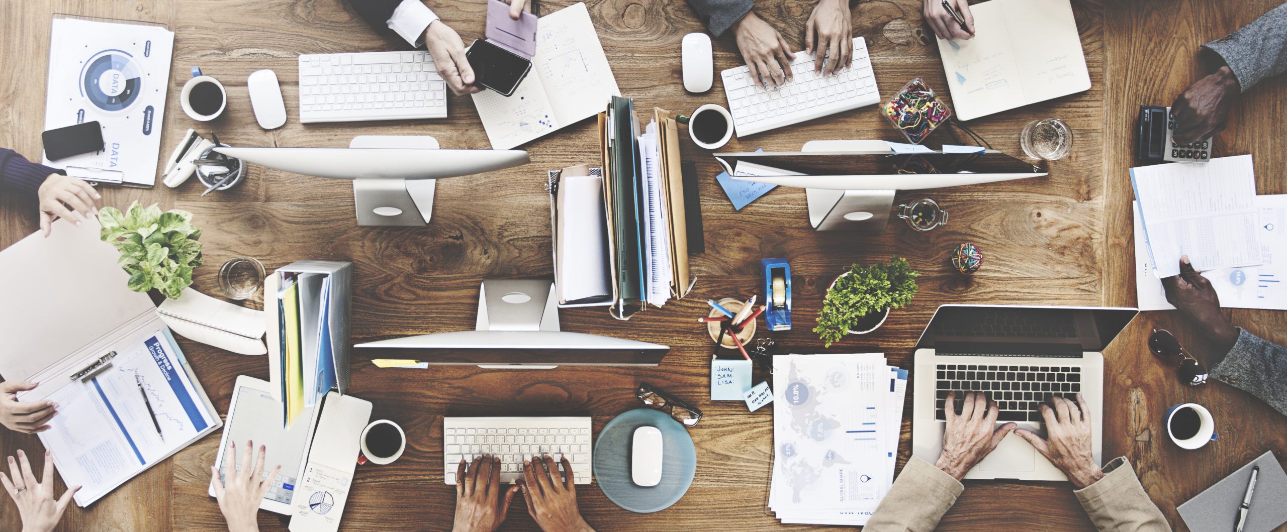 What happened to the startups of yesteryear?
