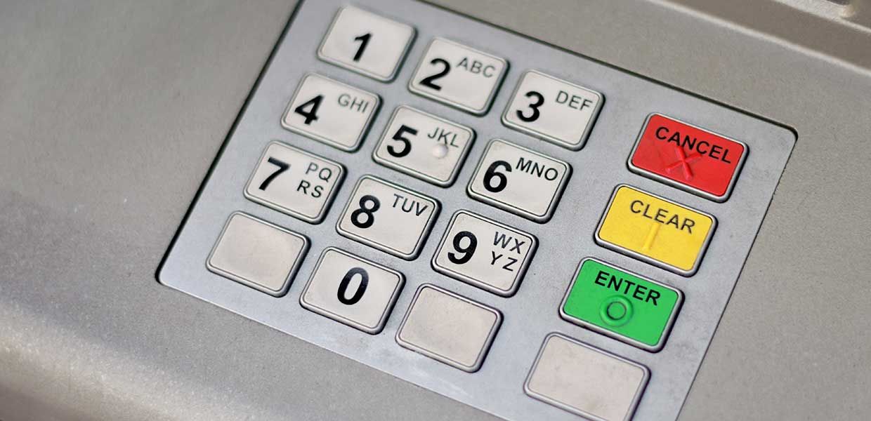 ATM pad | Beauhurst