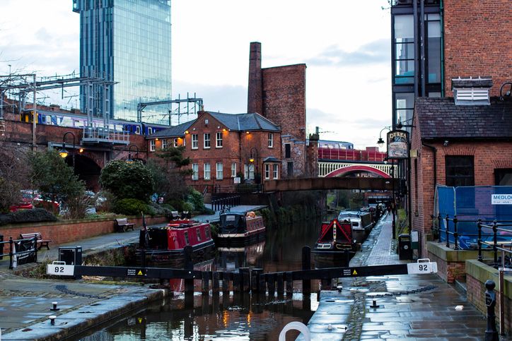 Local Enterprise Partnerships – the UK’s leading LEPs