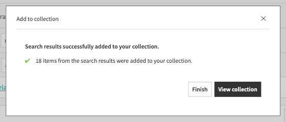 Beauhurst Collections feature helps you keep track of companies you care about