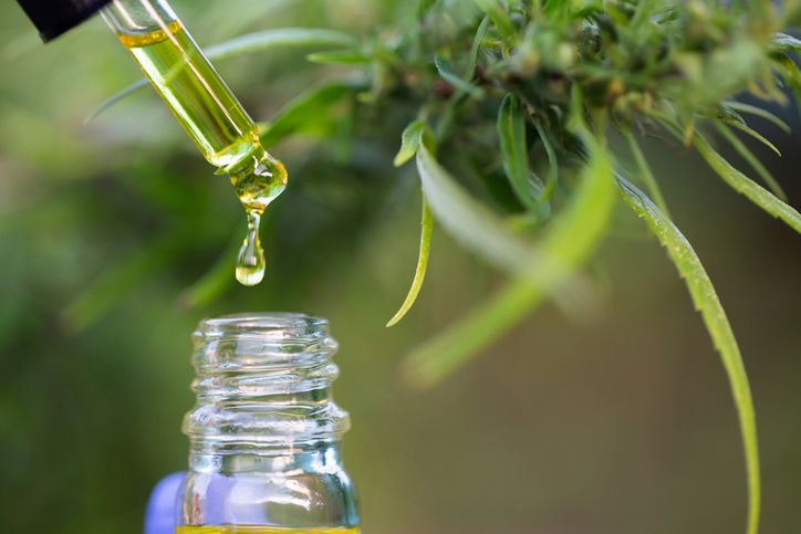 CBD oil, top tech startups EMMAC's products