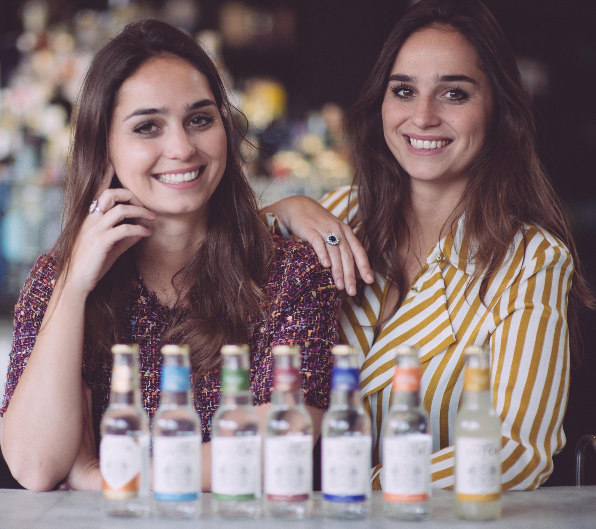 Joyce Haas and Raissa Haas
