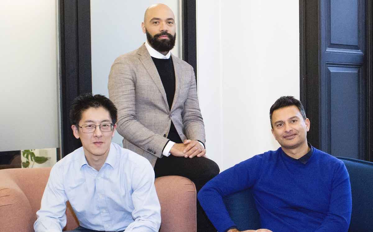 Three-Tables Productions founders