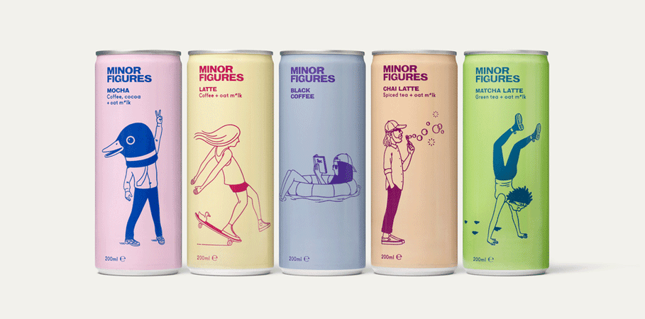 Minor Figures Specialty Brew Taster Pack