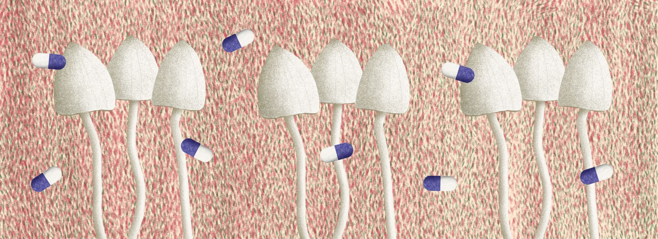 Startups Experimenting with Psychedelic Mental Health Treatments