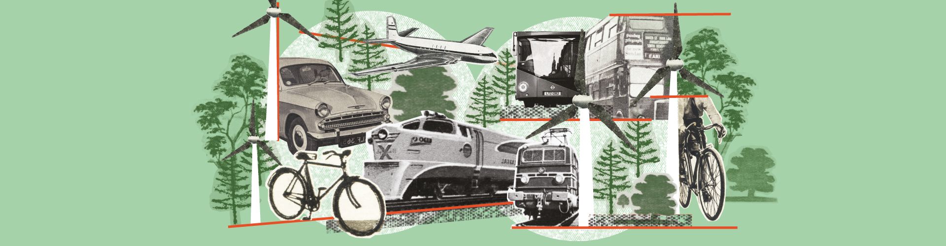Top 10 UK Green Transport Companies