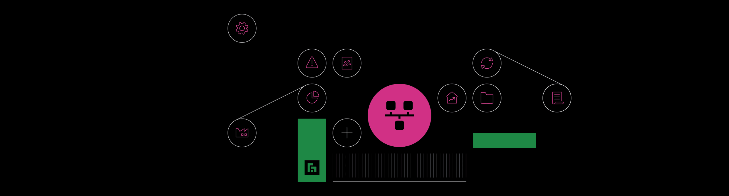 Introducing the All-New Horizontal Timeline: A Clearer View of Company Journeys