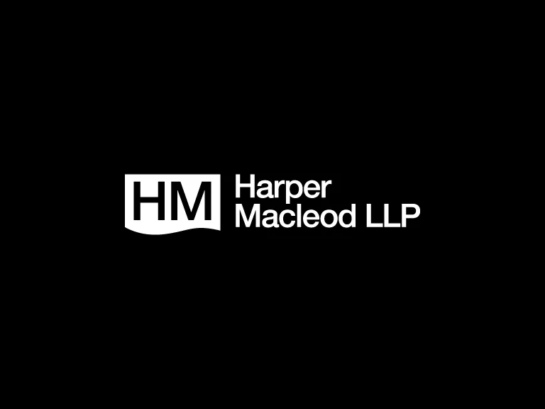 Harper Macleod logo