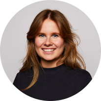 Clare King headshot
