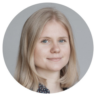 Ella Halmari headshot