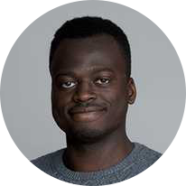 Elliott Omosheye headshot