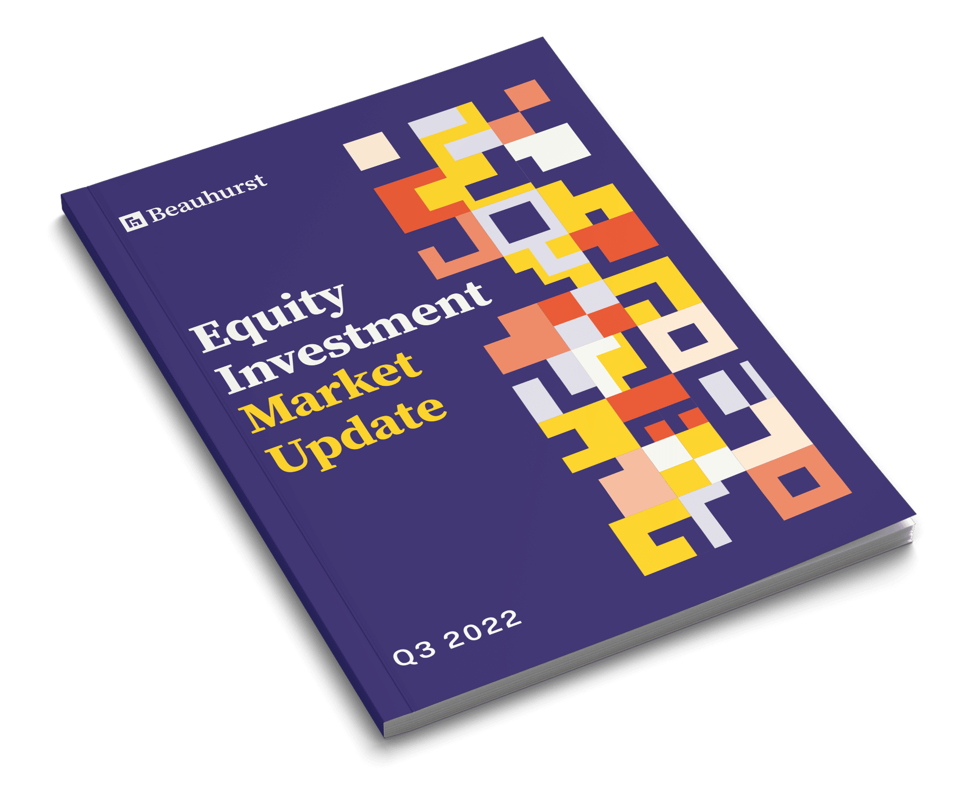 Equity Investment Market Update Q3 2022 cover