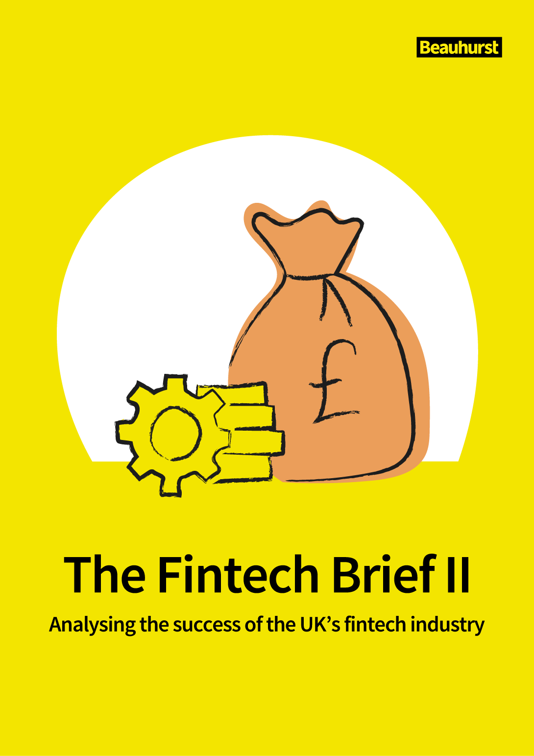 The Fintech Brief II — Analysing the success of the UK's fintech industry cover