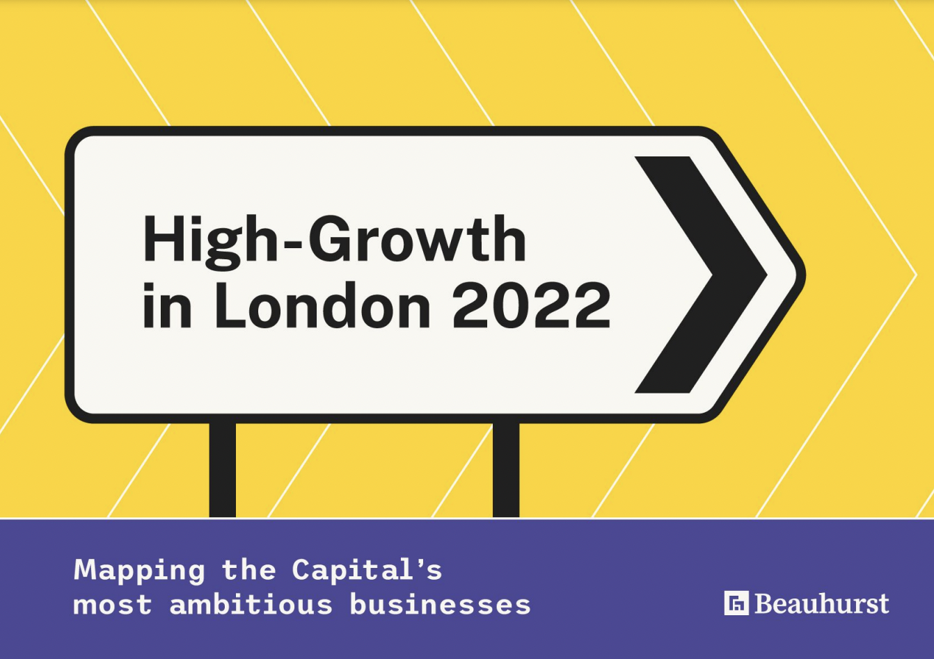 High-Growth in London 2022 cover