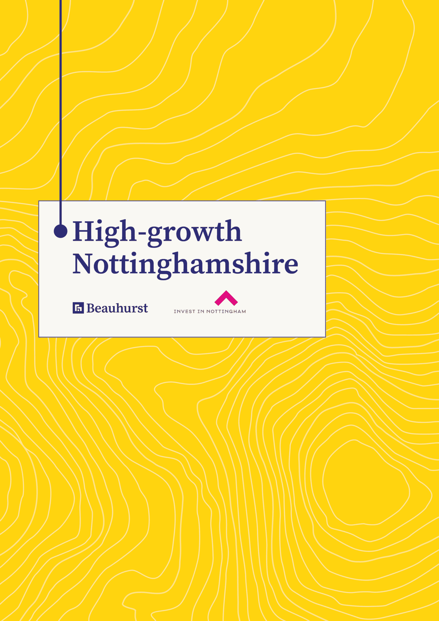 High-Growth Nottinghamshire report cover