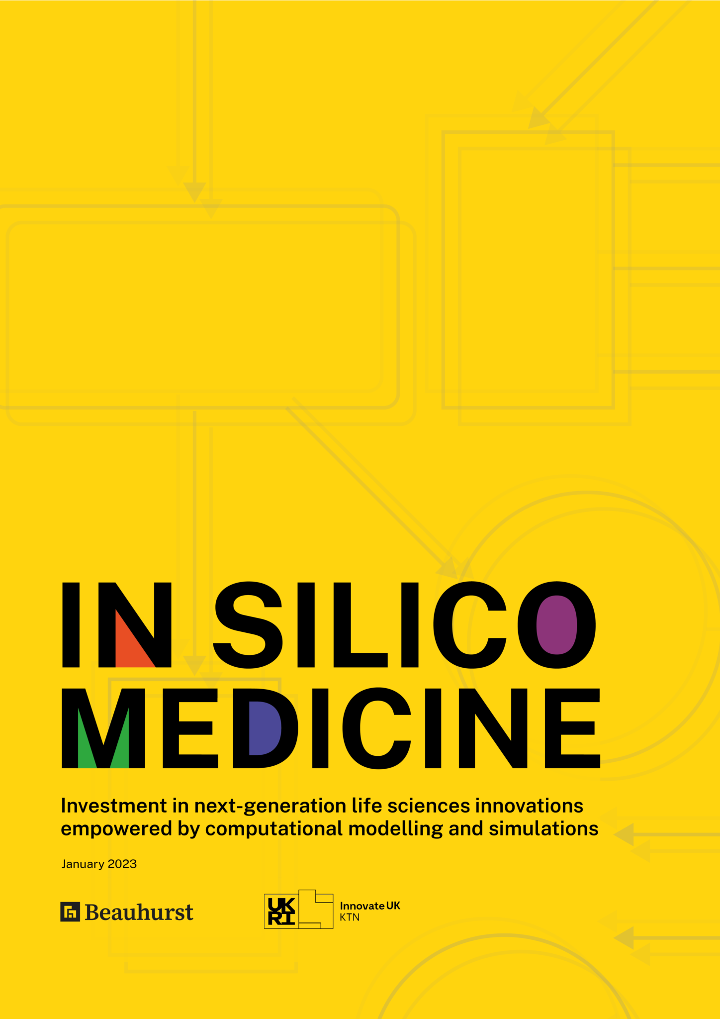 In Silico Medicine cover