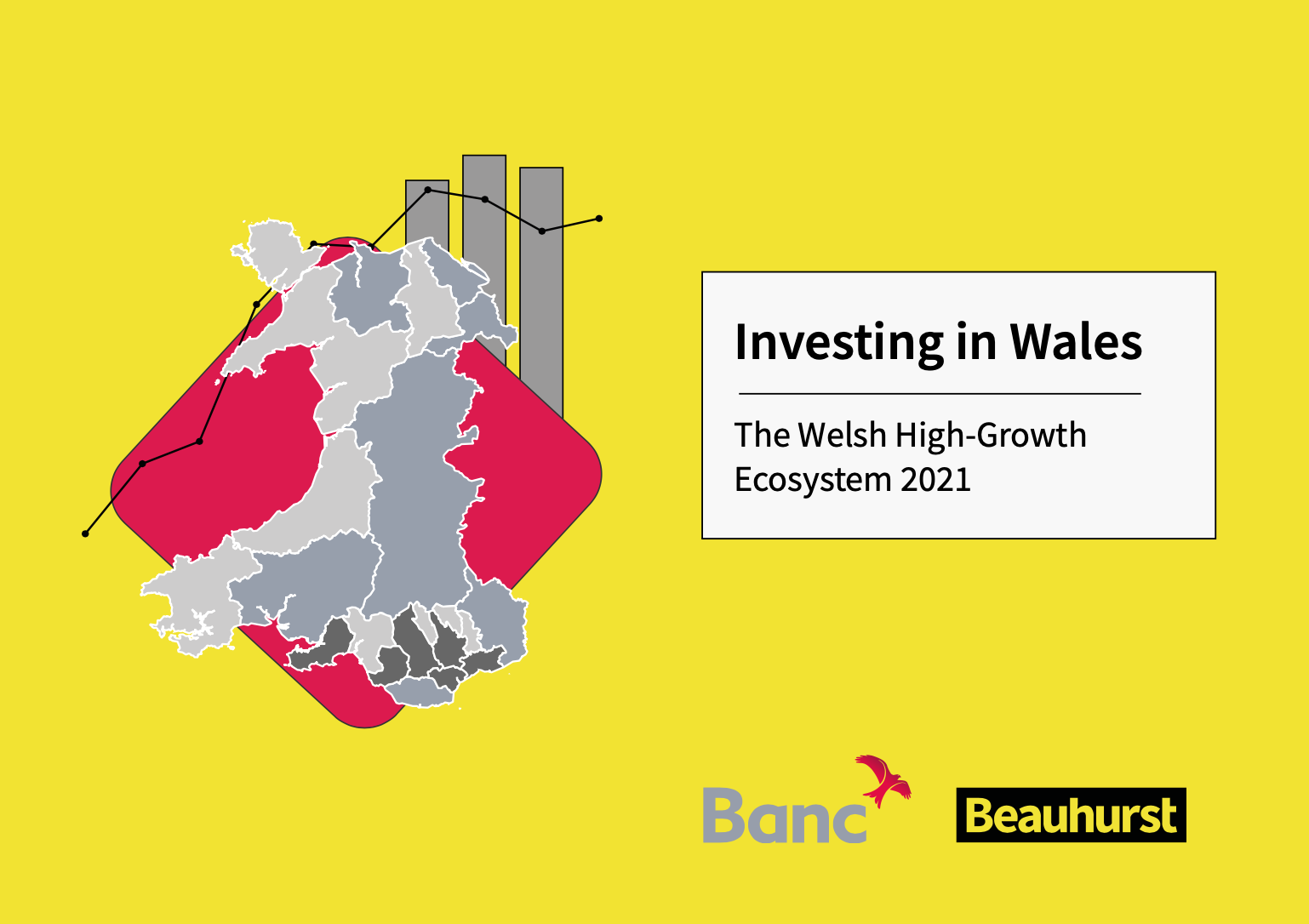 Investing in Wales — The Welsh High-Growth Ecosystem 2021 cover