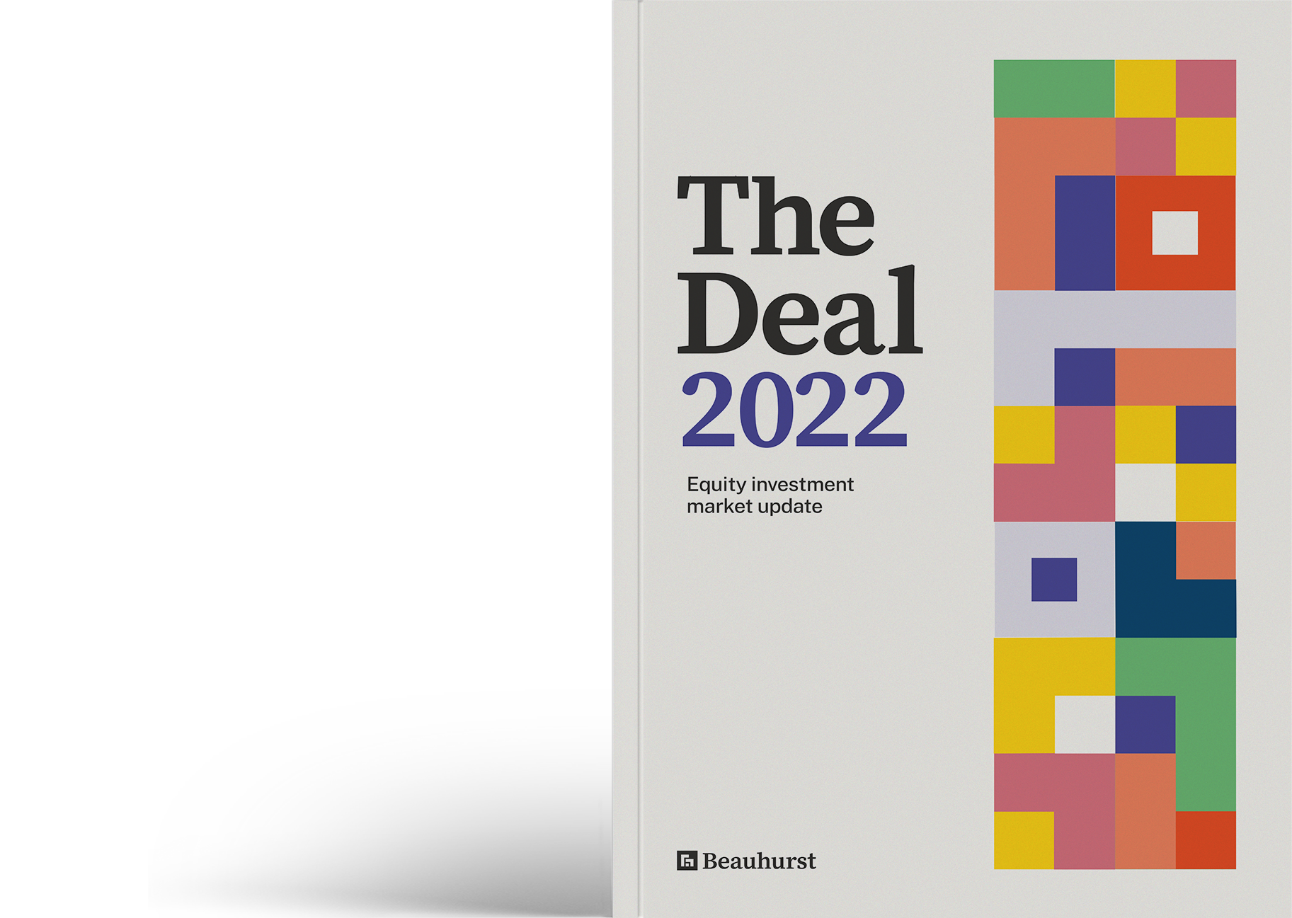 The Deal 2022 — Equity investment market update cover
