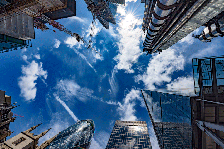 City of London, London Stock Exchange