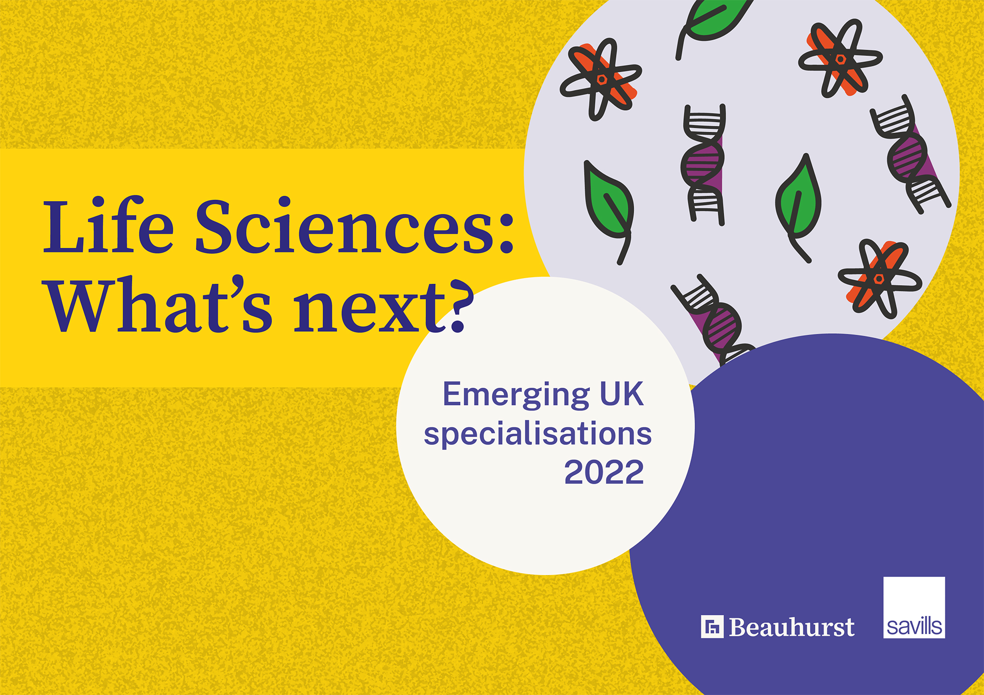 Life Sciences What's Next? Beauhurst Savills