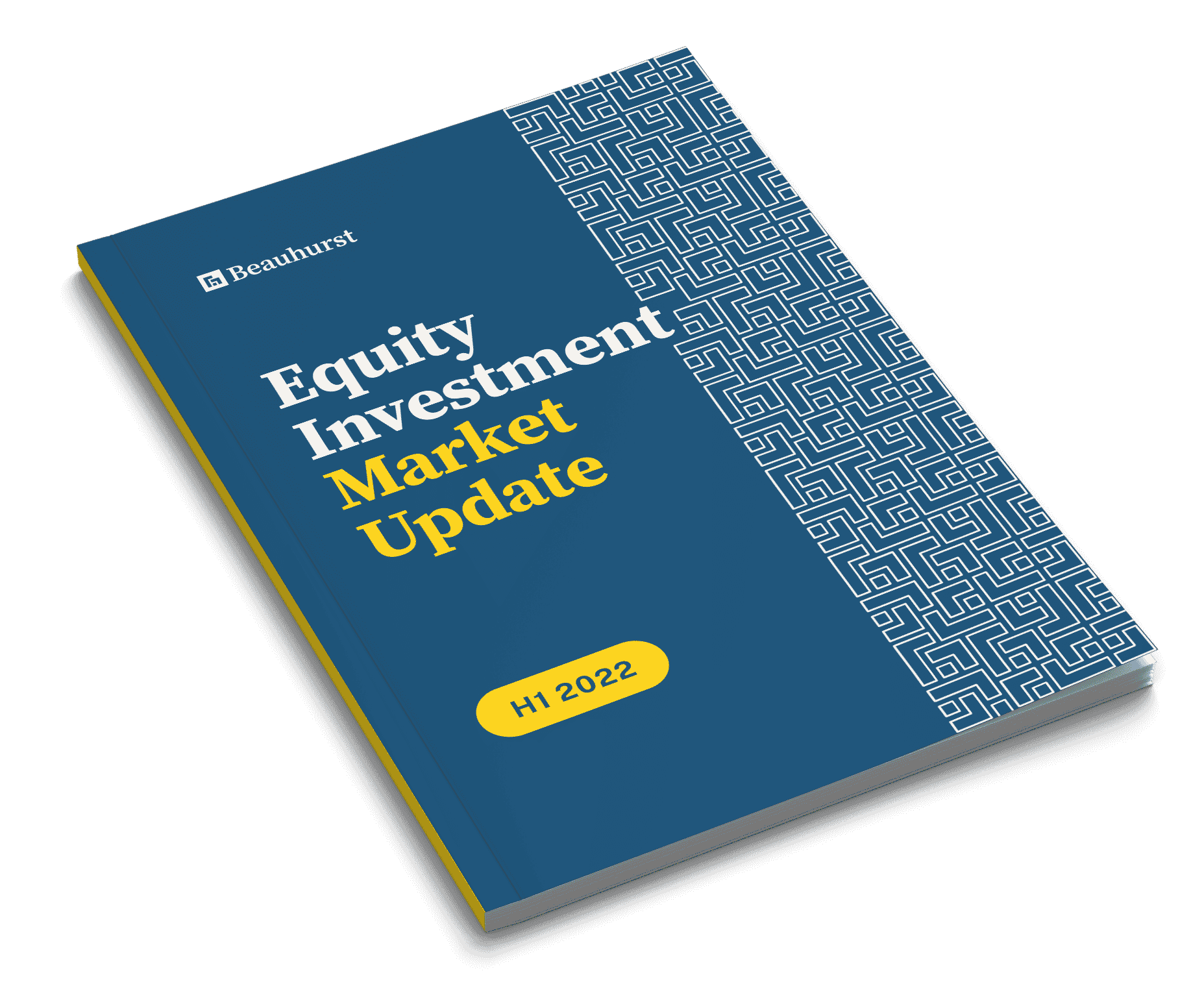 UK Equity Investment Market Update | H1 2022 | Beauhurst