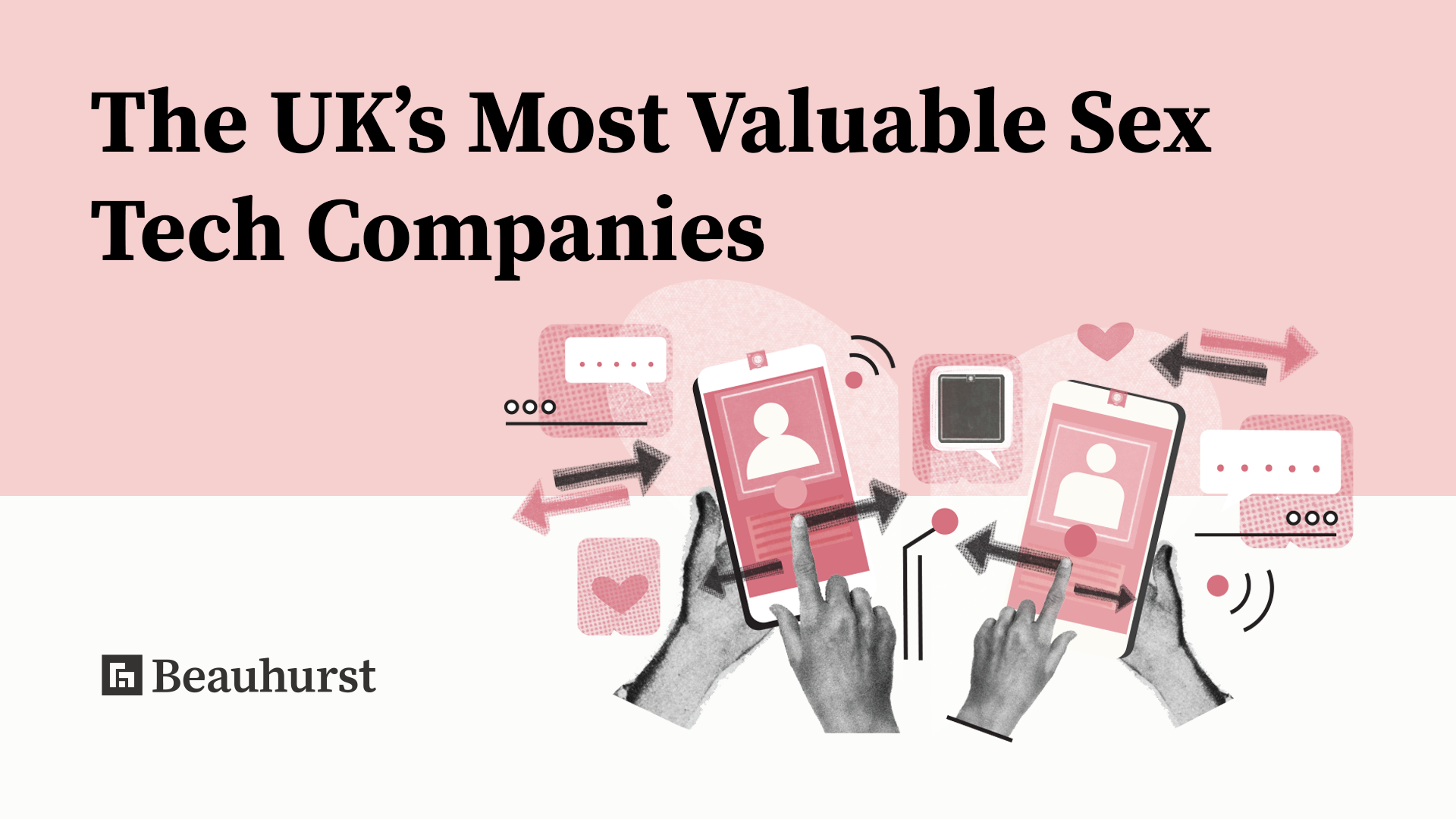 The UK’s Most Valuable Sextech Companies | Beauhurst