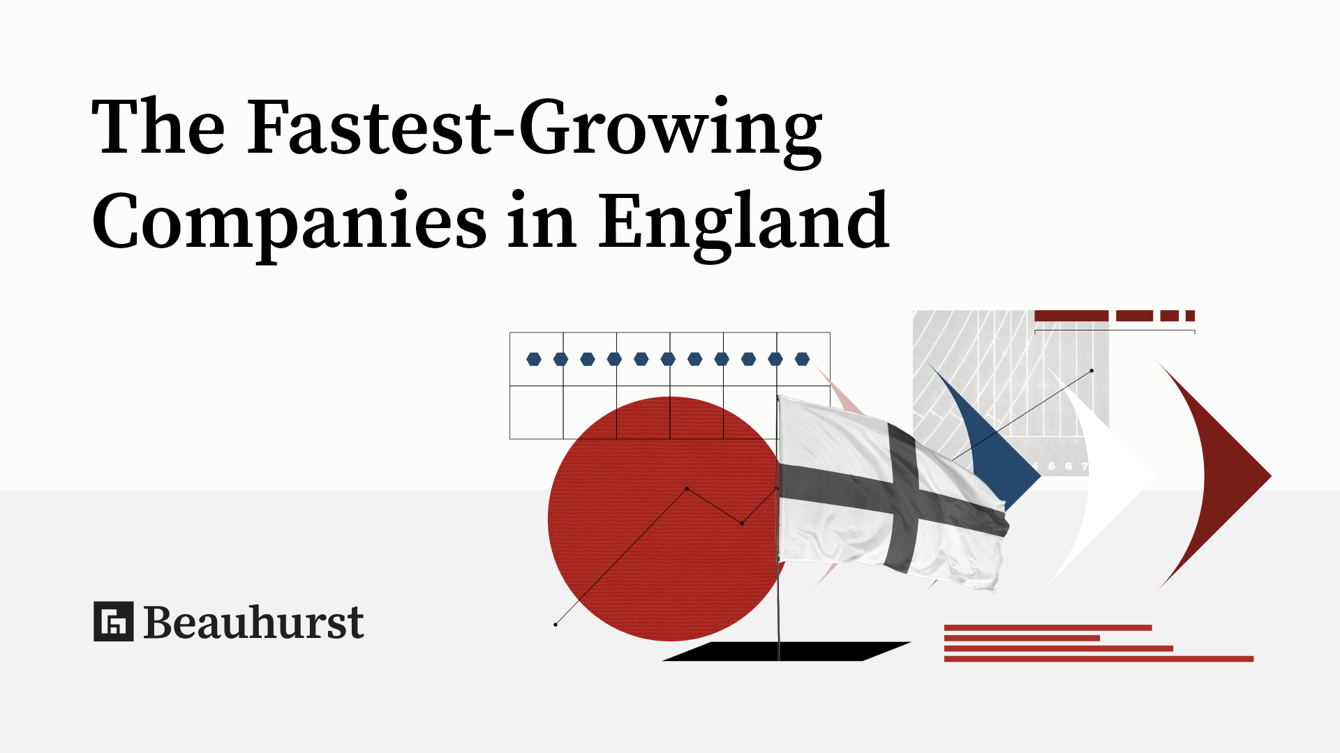 The Fastest-Growing Companies In England | 2024 | Beauhurst